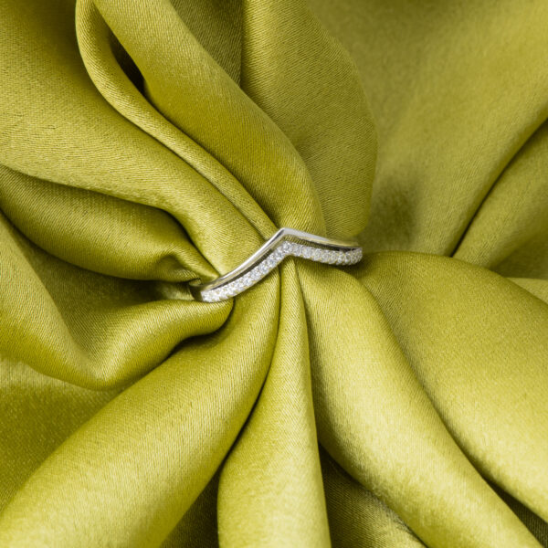 Accent Diamond Ring