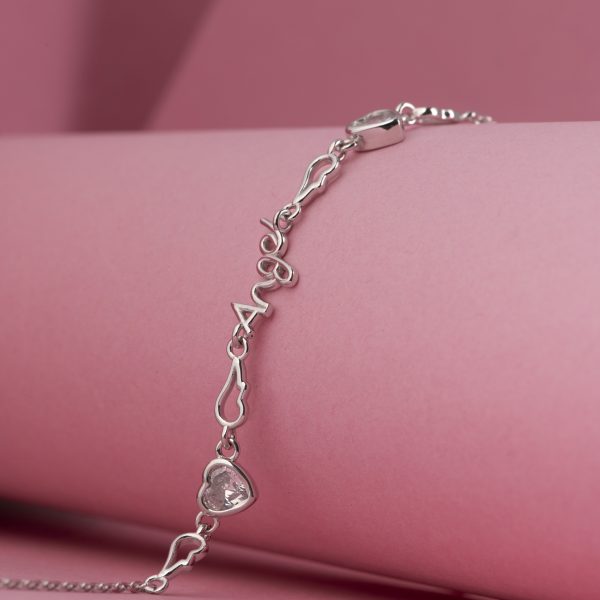 Angel Personalised Bracelet