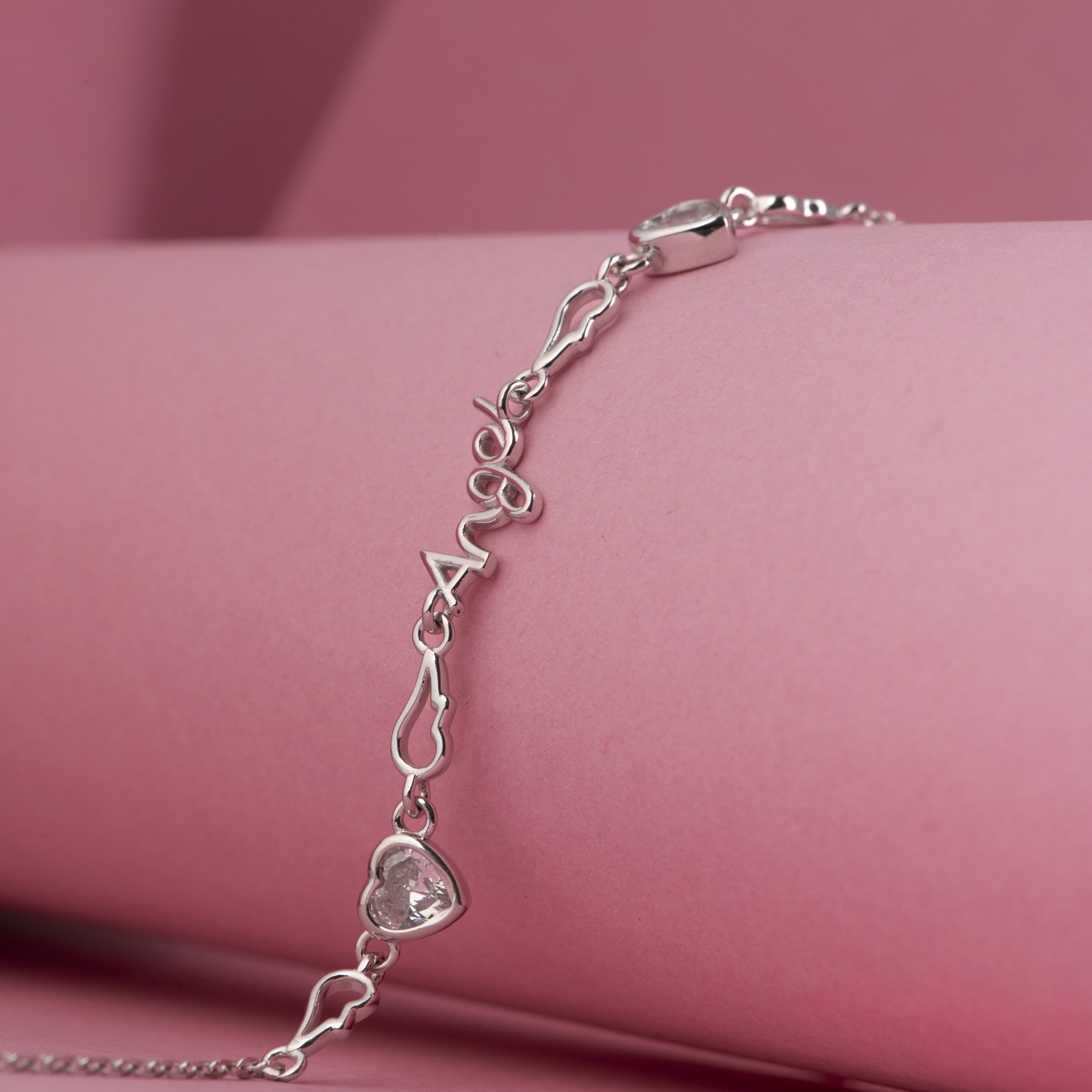 Angel Personalised Bracelet