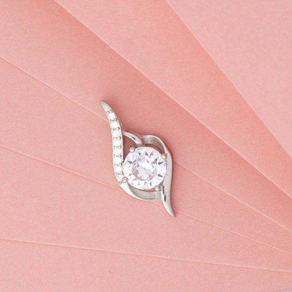 Angel's Eye Pendant Charm