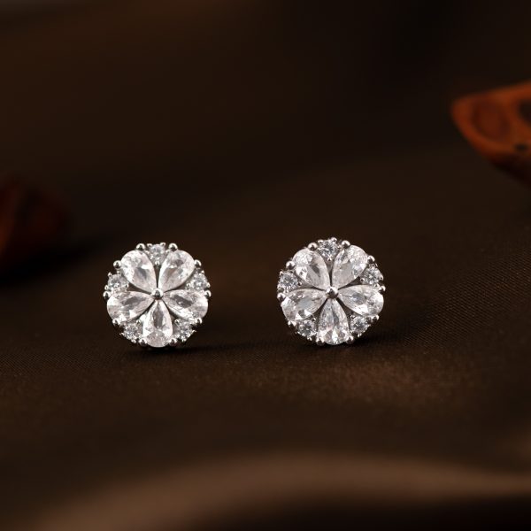 Bloom Petal Radiance Classic Studs