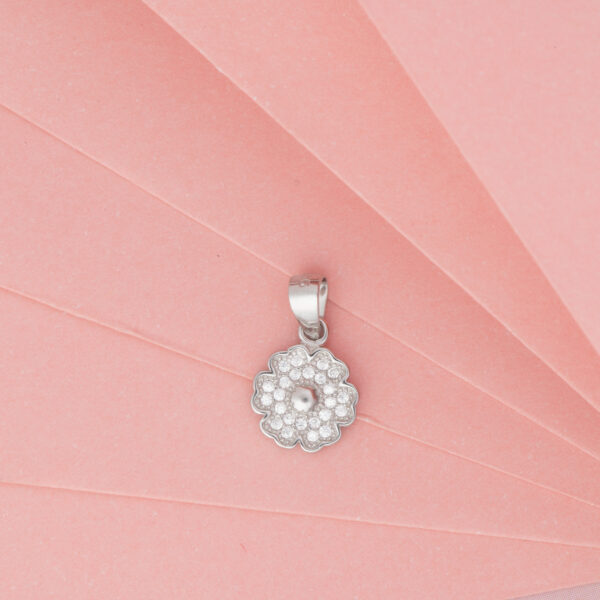 Blooming Flower in Spring Charm