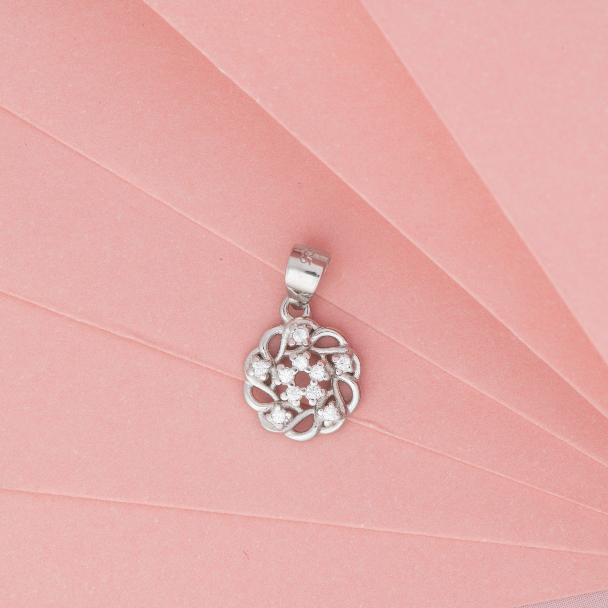Blossoms Pendant Charm