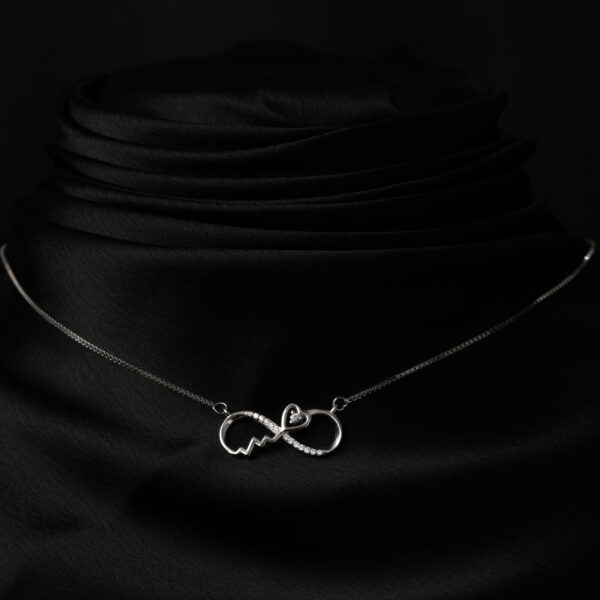 Bound By Love Necklace