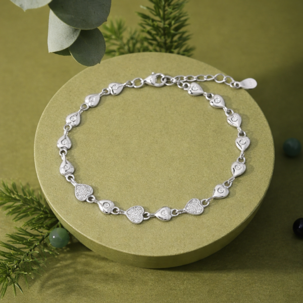 Break My Heart Lovers Bracelet