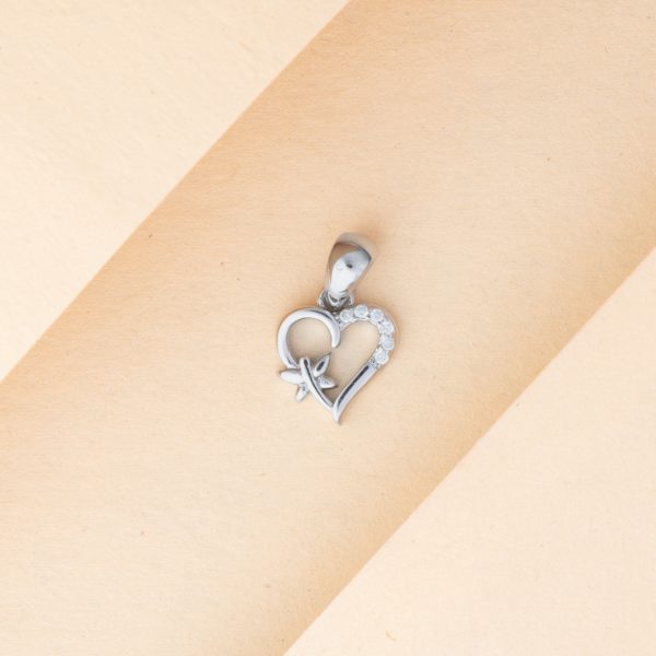 Butterfly Effect Heart Charmer