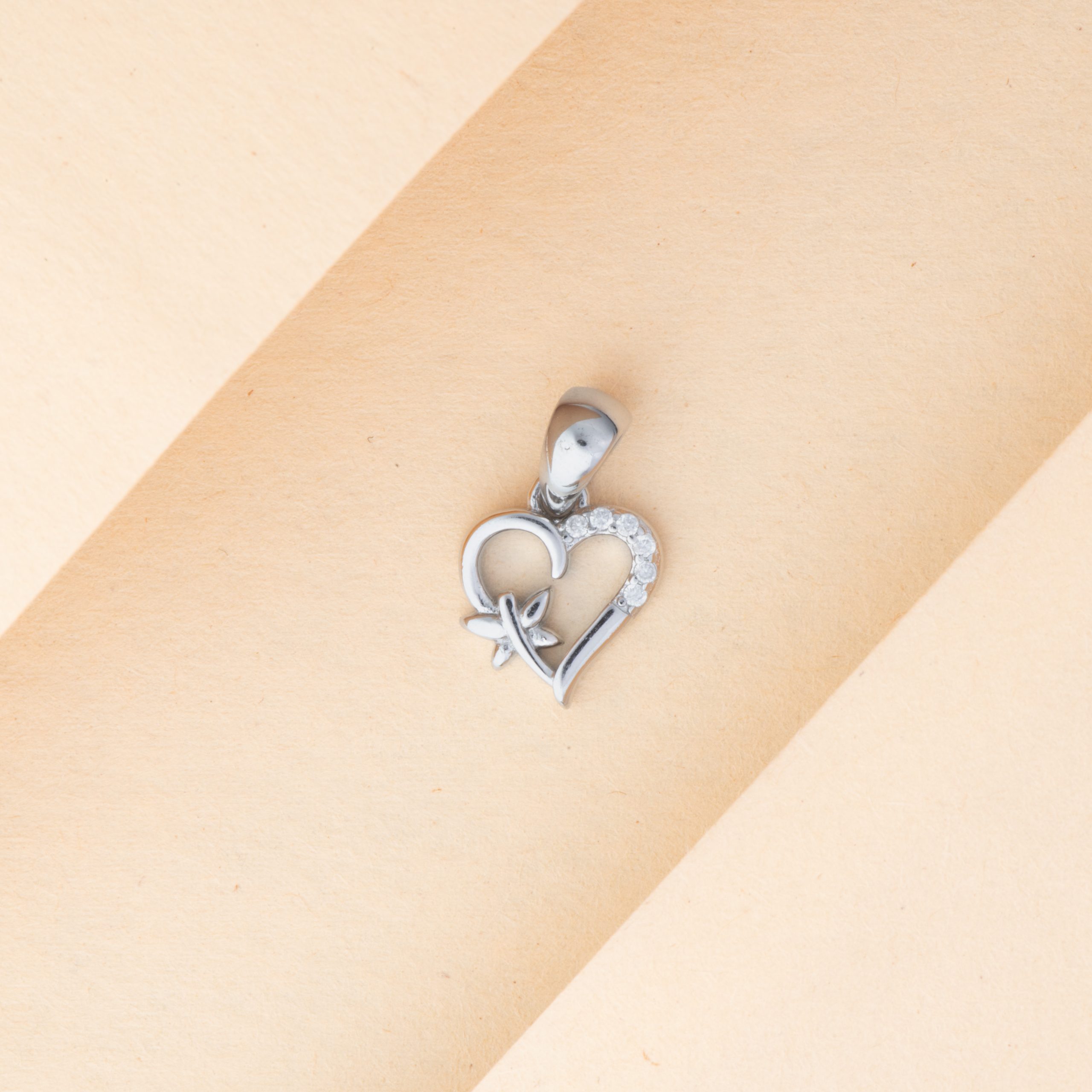 Butterfly Effect Heart Charmer