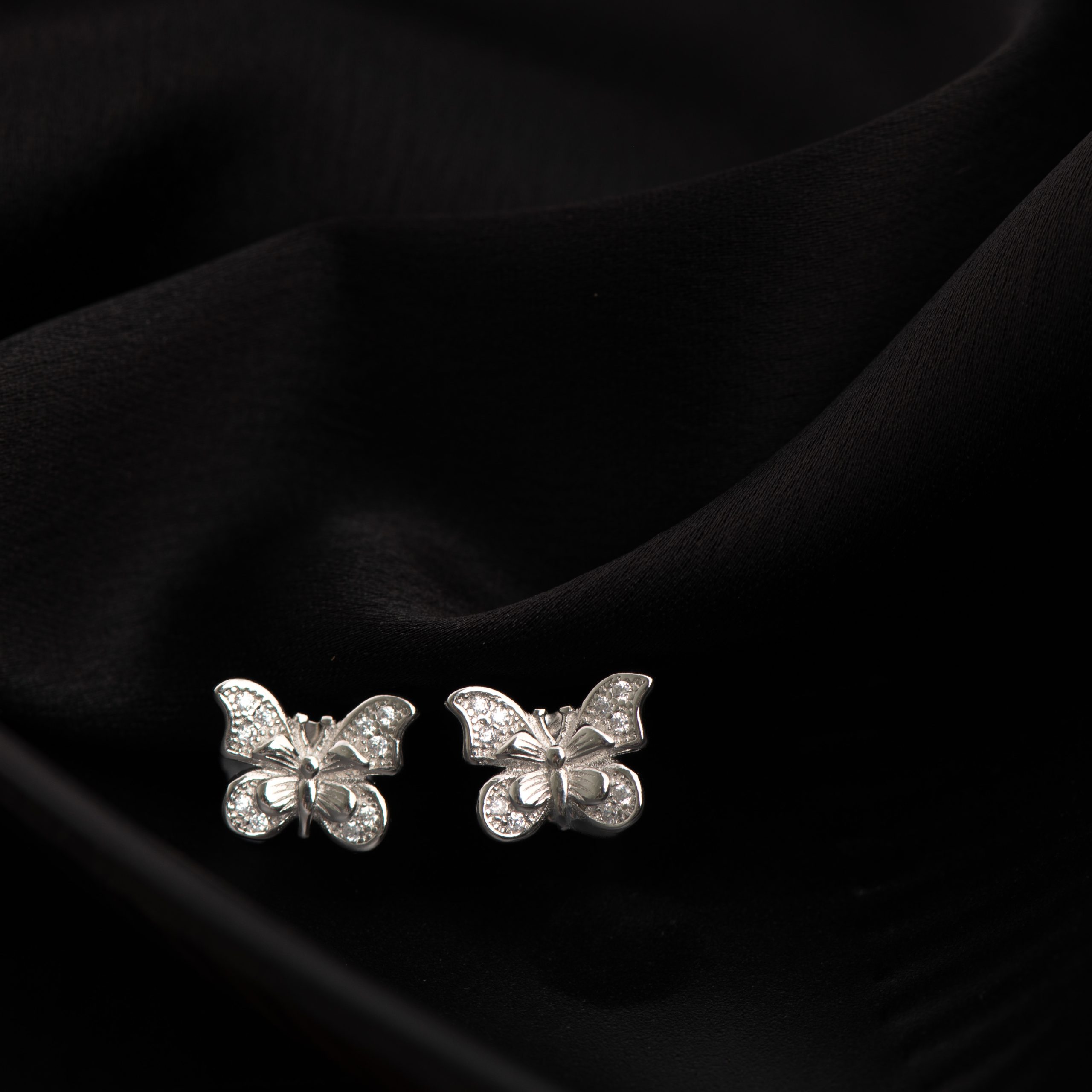 Butterfly of Life Studs