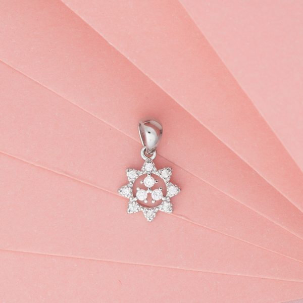 Celestial Star Pendant Charm