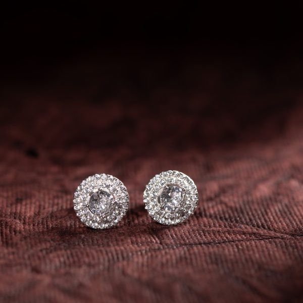 Classic Diamond Signature Studs