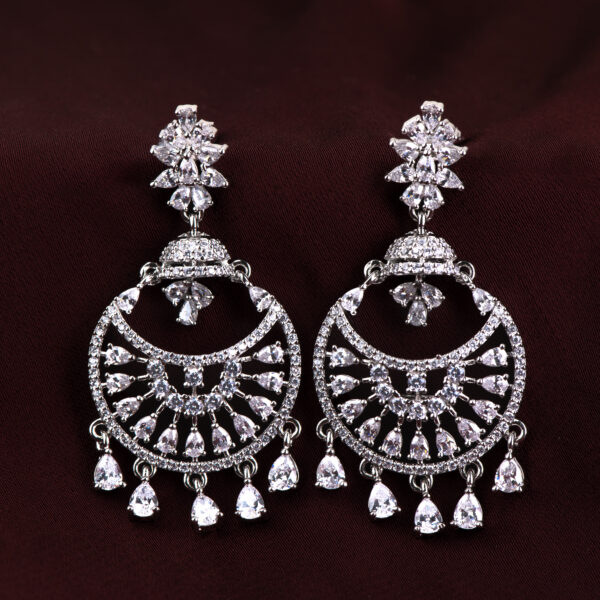 Classic Pearl Orbit Earrings