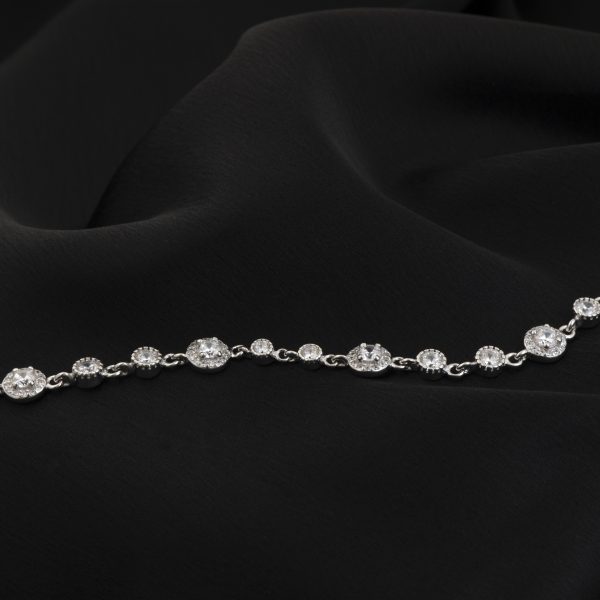 Classic Spark Chain Bracelet