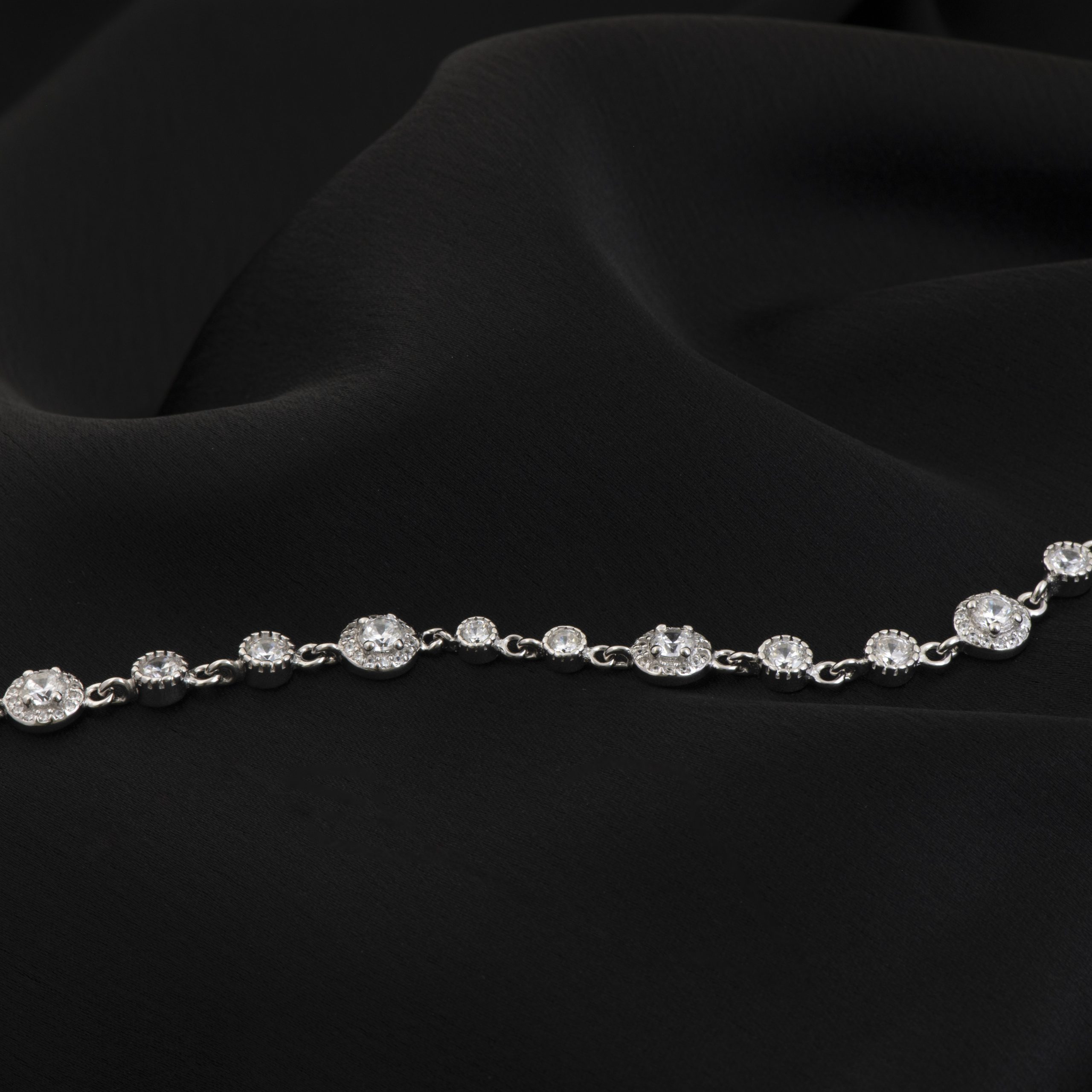 Classic Spark Chain Bracelet