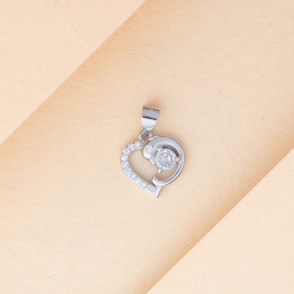 Cute Dolphin Pendant Charmer