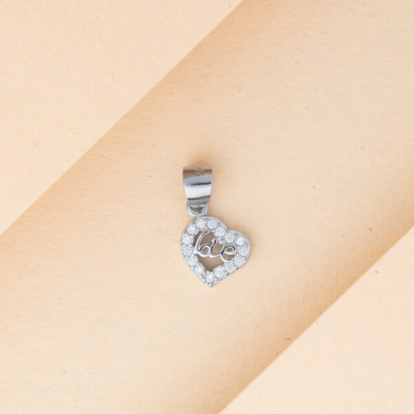 Cute Love Heart Charmer