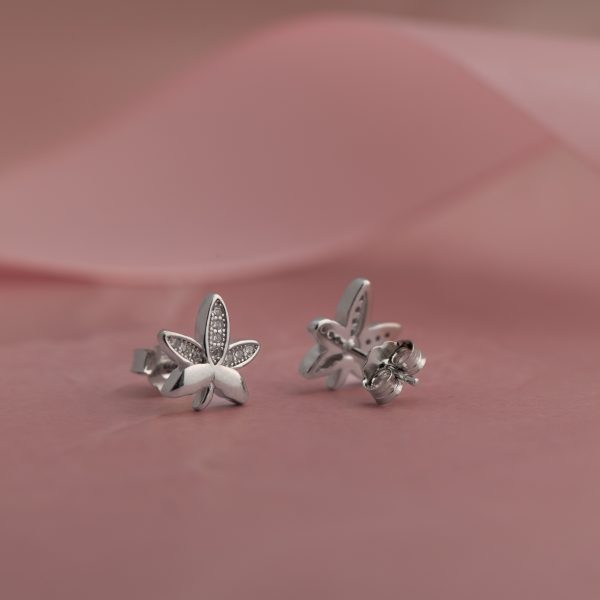 Delicate Petals Studs