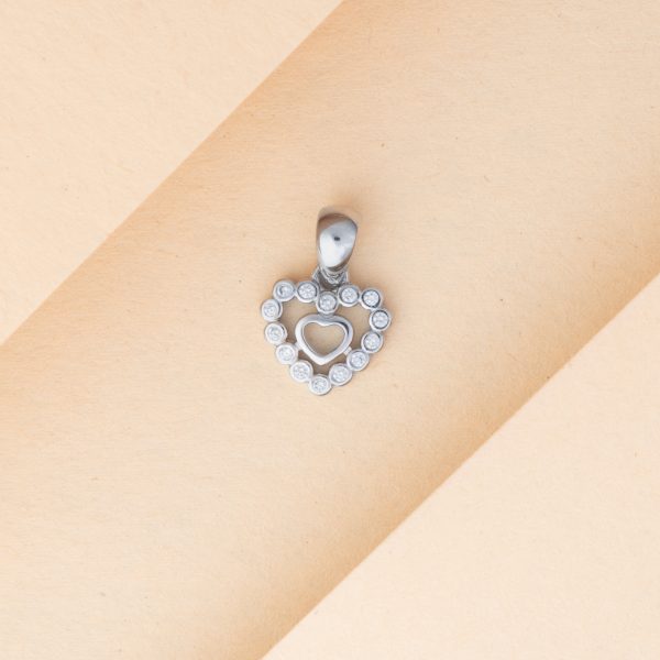 Domino Love Heart Charmer