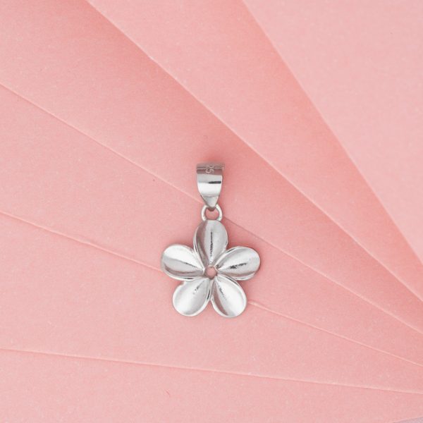 Fall in October Pendant Charm