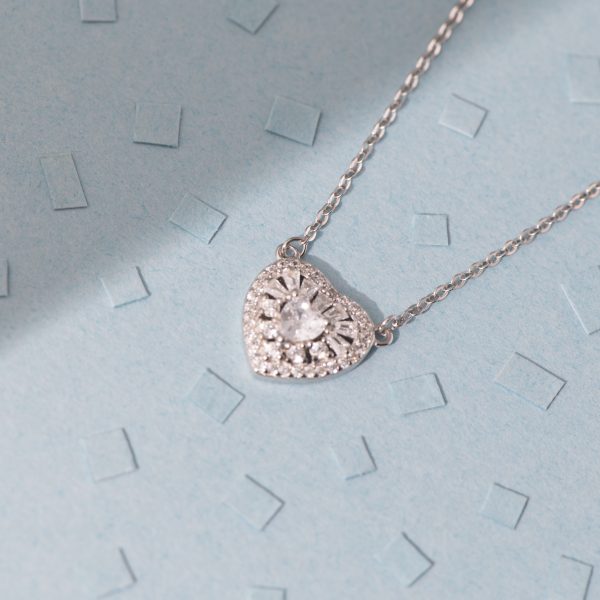 Feel Good Heart Pendant