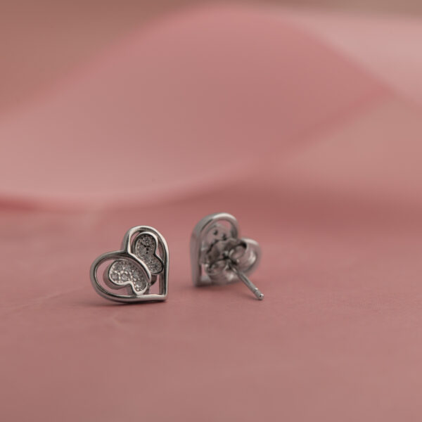 First Love Butterfly Studs