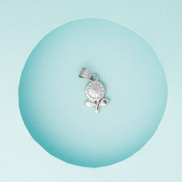 First Sunrise Pendant Charm