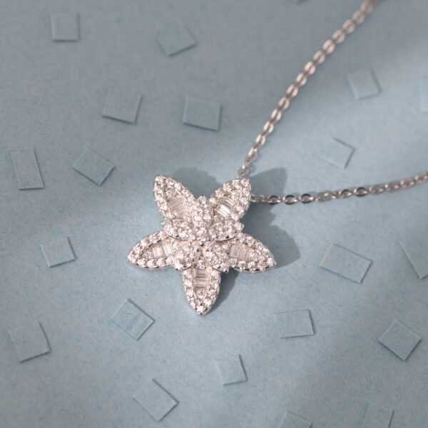 Floral Divine Pendant