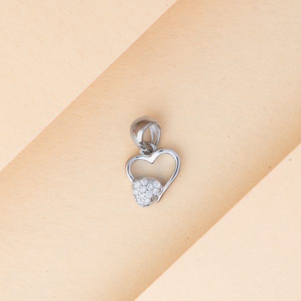 Forever With You Heart Charmer