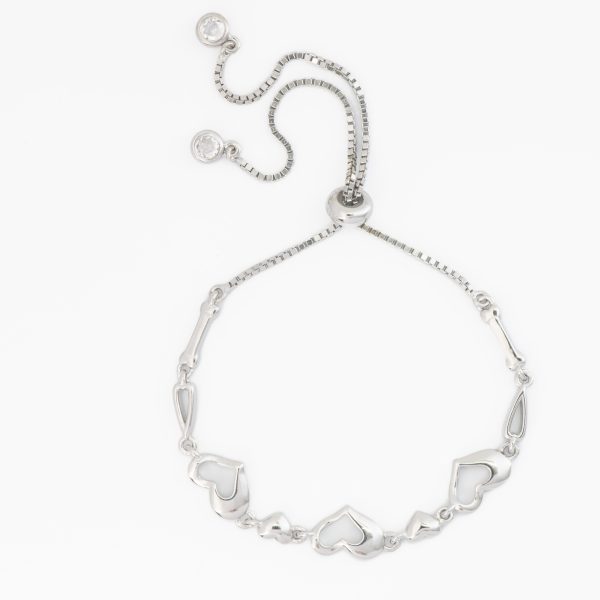 Full of Love Adjustable Bracelet