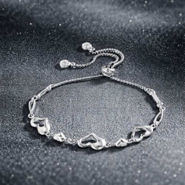 Full of Love Adjustable Bracelet