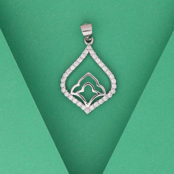 Growing Seeds Pendant Charm