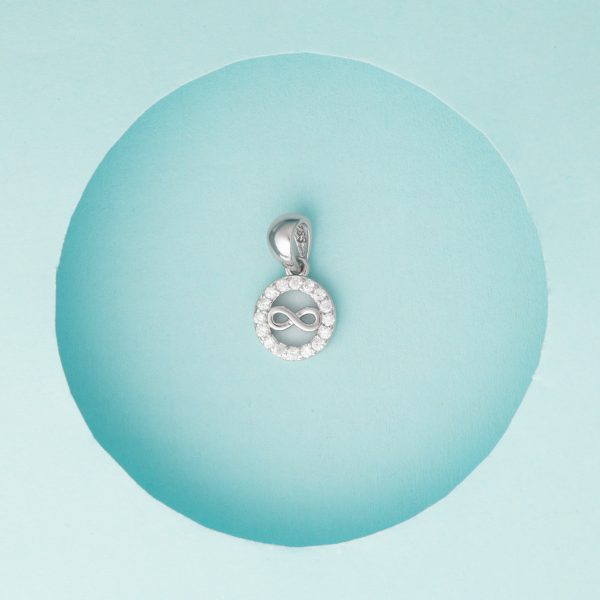 Infinity & Beyond Pendant Charm