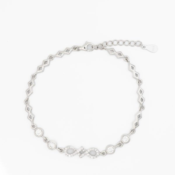 Infinity Love Stylish Bracelet
