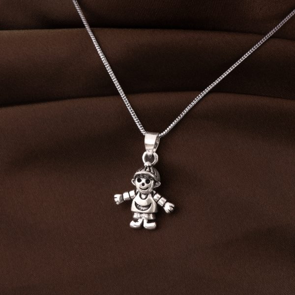 John At Work Pendant Charm