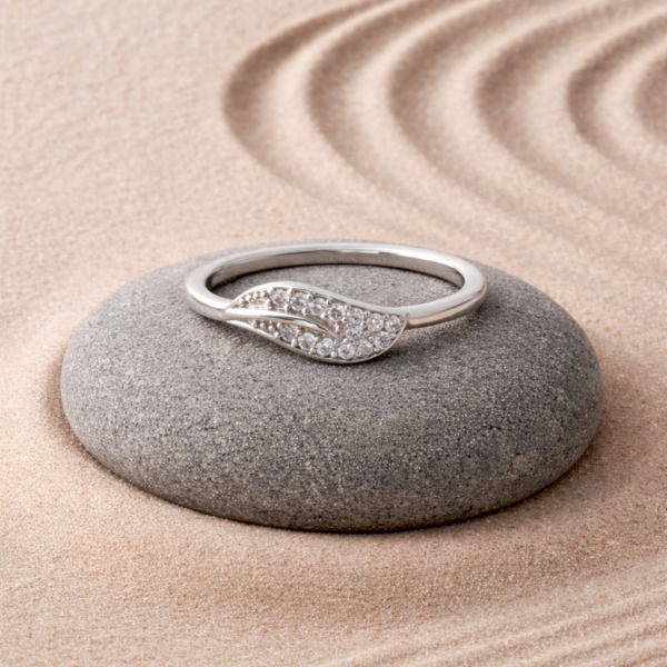 Leaf of Life Rare Ring