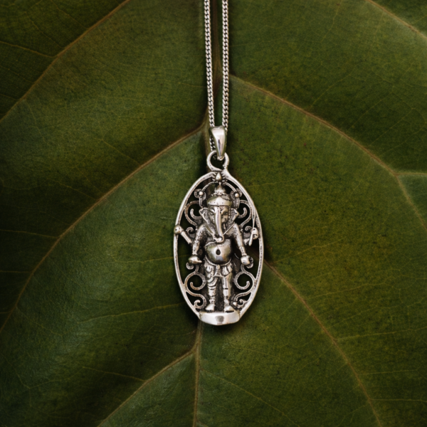 Lord Ganesha Pendant Charm