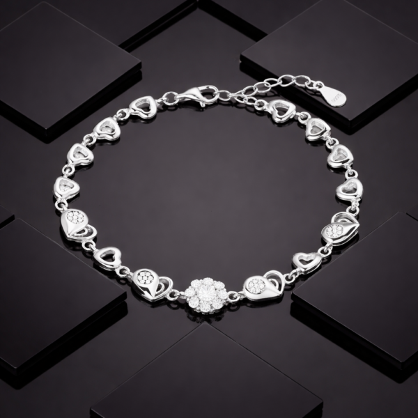 Love Loop Chic Bracelet