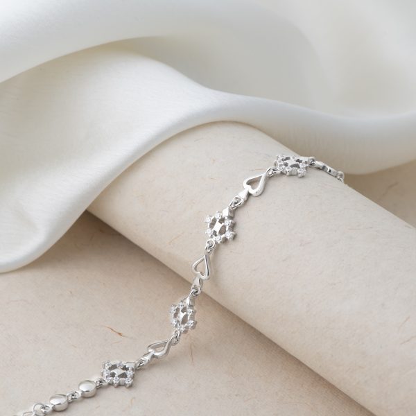 Mosaic Statement Bracelet