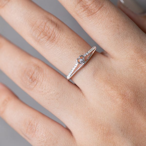 Mountain of Love Ring