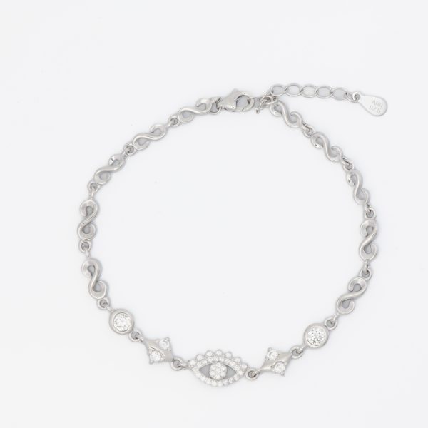 Mystic Eye Statement Bracelet