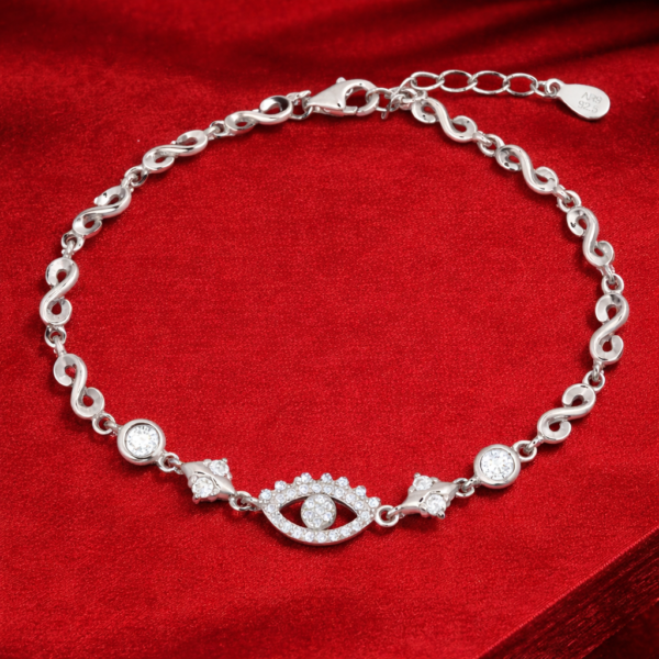 Mystic Eye Statement Bracelet