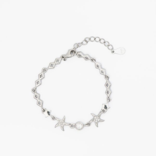 Ocean Starfish Chic Bracelet