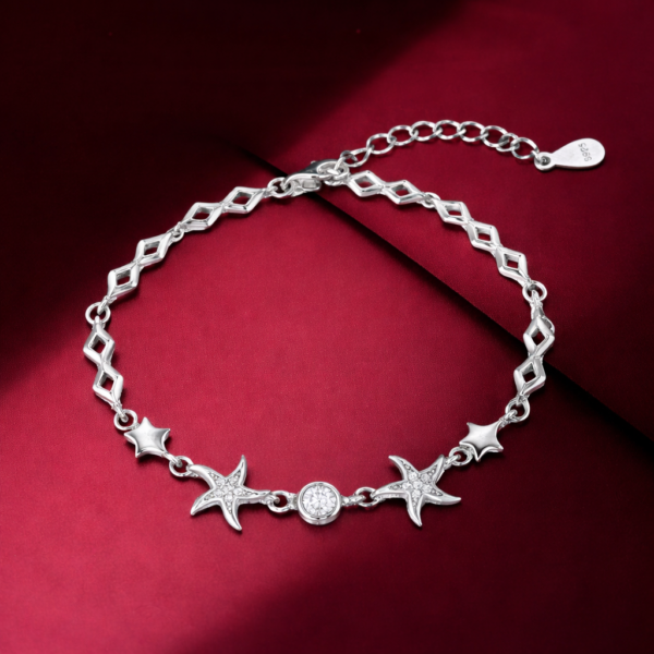 Ocean Starfish Chic Bracelet
