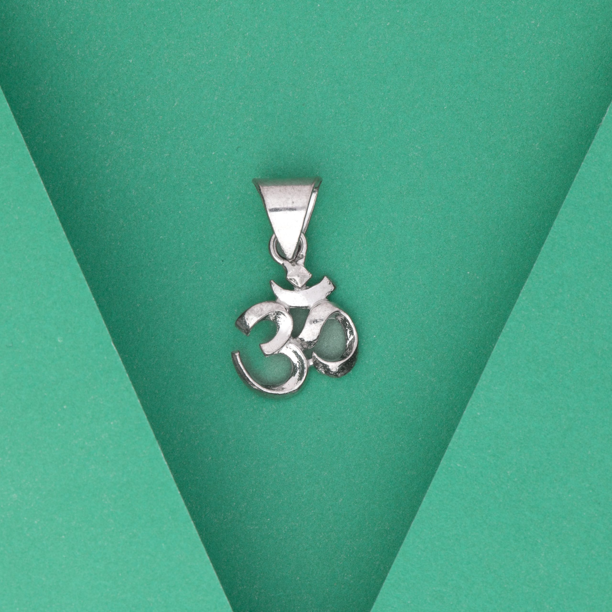 Om Pendant Charm