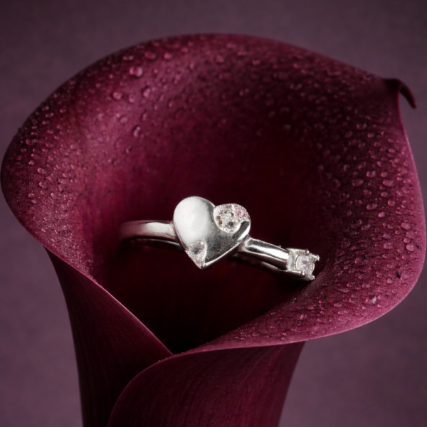 Only Love Delicate Ring