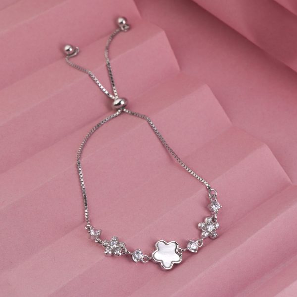 Prism of Flowers Bracelet