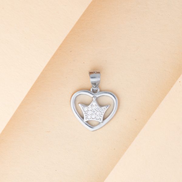 Queen of Hearts Diamond Charmer