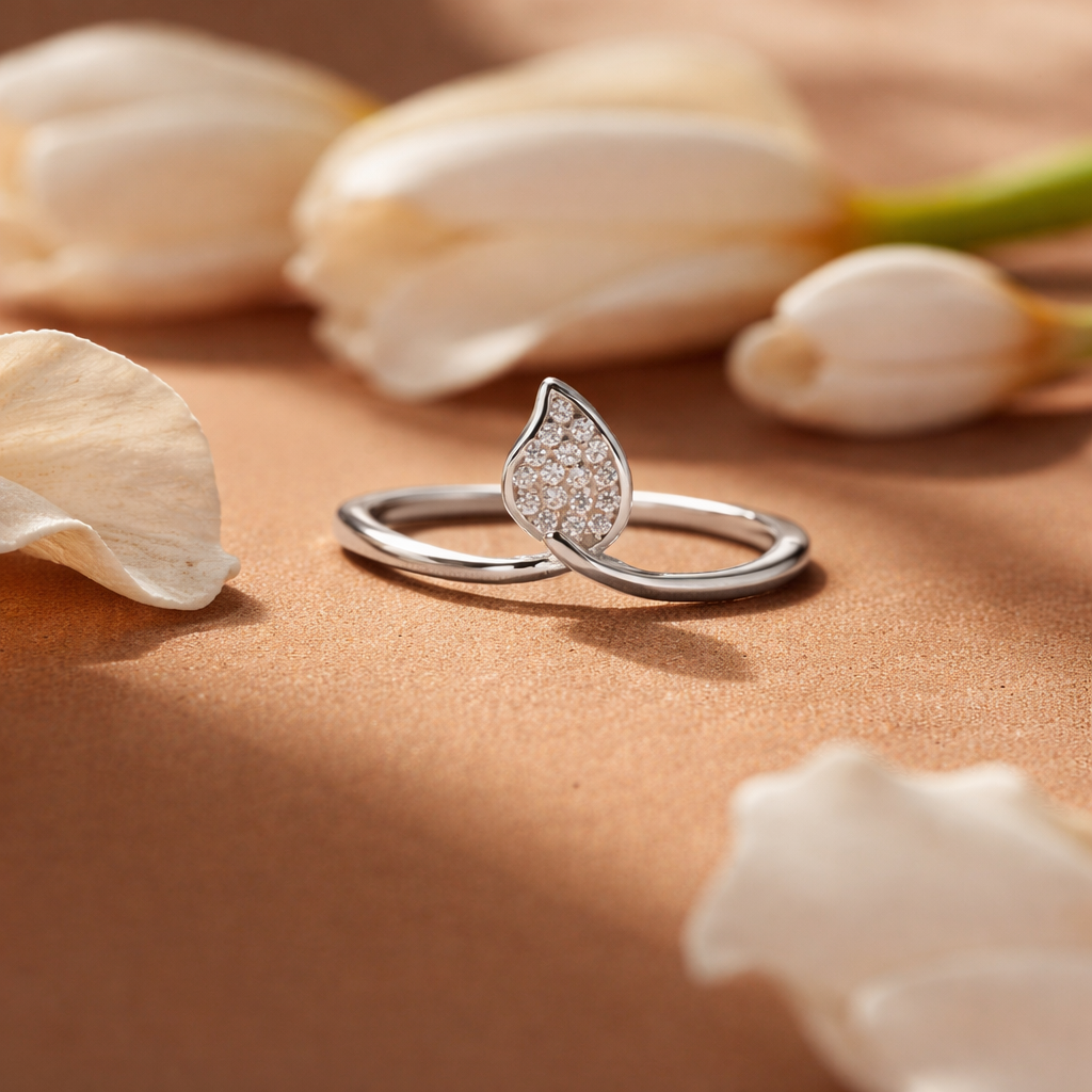 Radiating Fire Personal Ring - cg