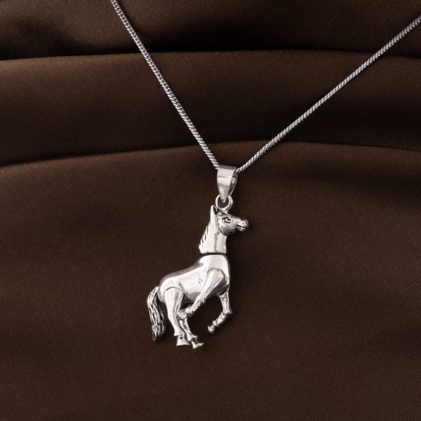 Seahorse Pendant Charm