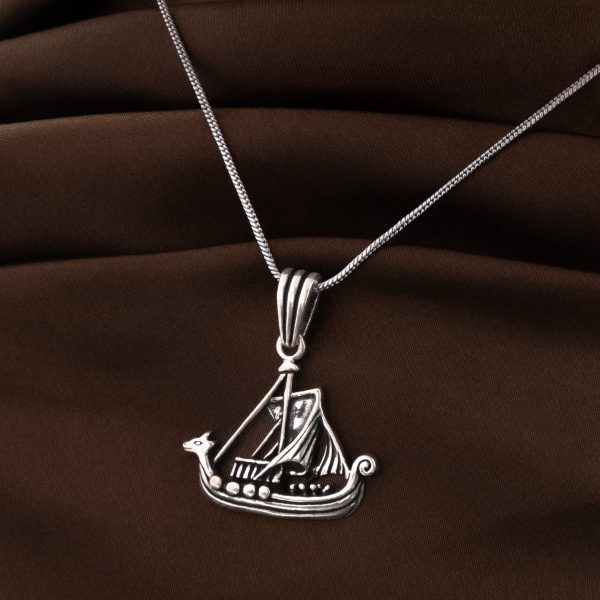 Sea Sailor Pendant Charm