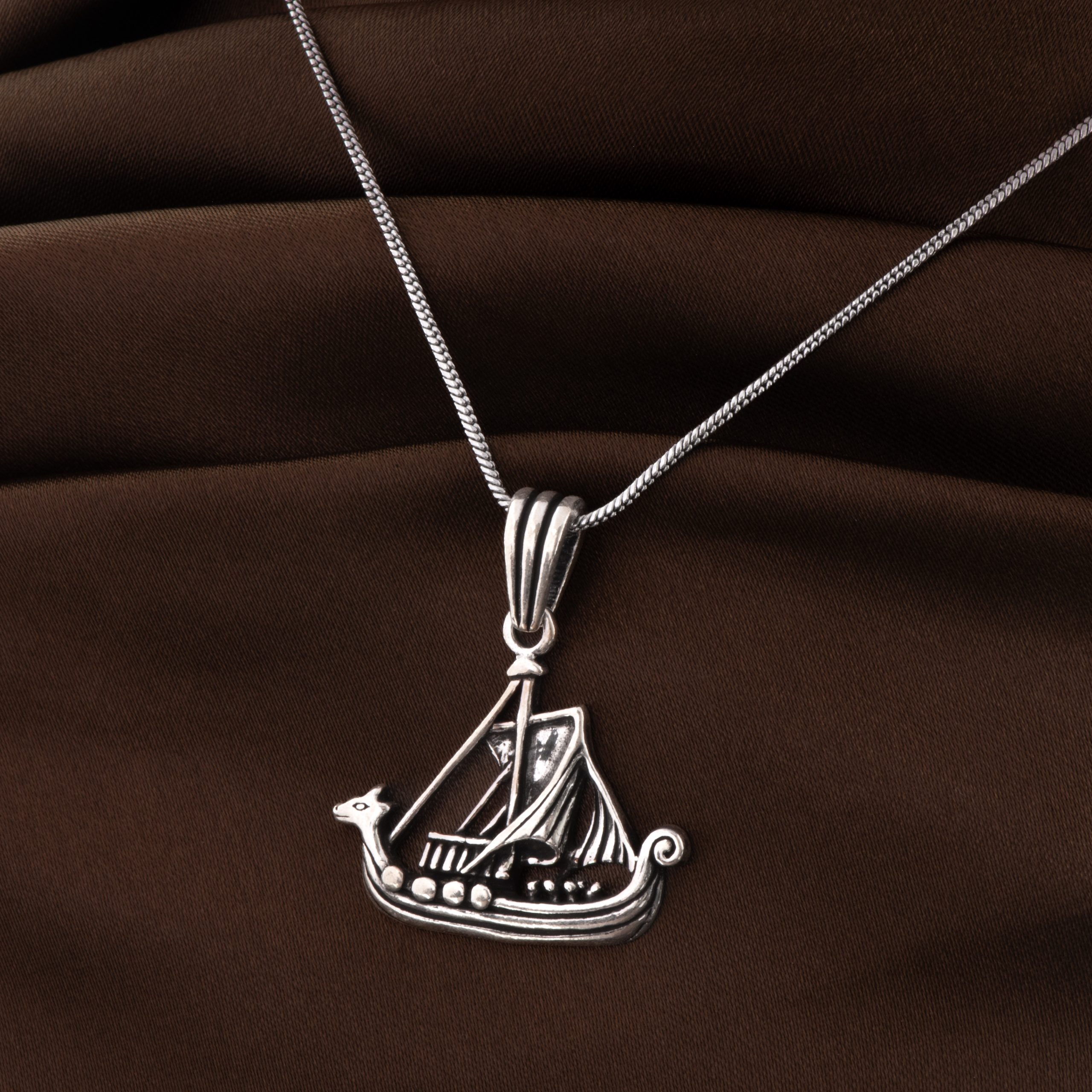 Sea Sailor Pendant Charm